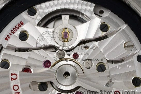 0127 Aqua Terra 150M SS RG JQK 1:1 Best Edition White Dial on SS RG Bracelet A OnTrend 7828